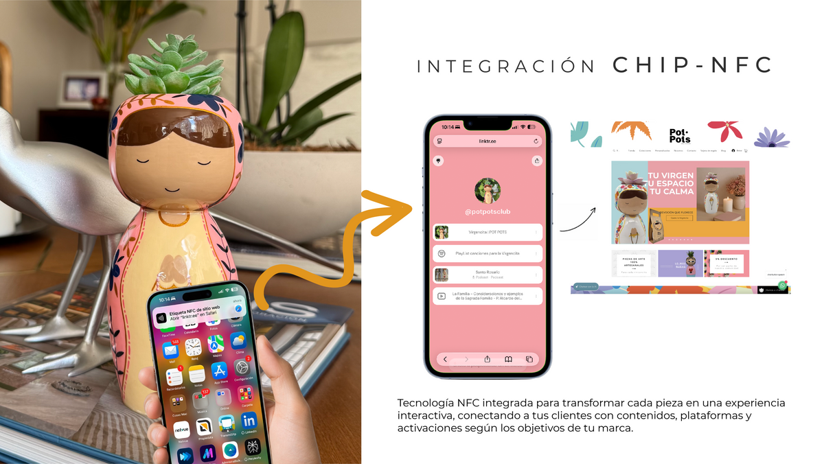 Mascota Personalizada / Sembrable 🌱