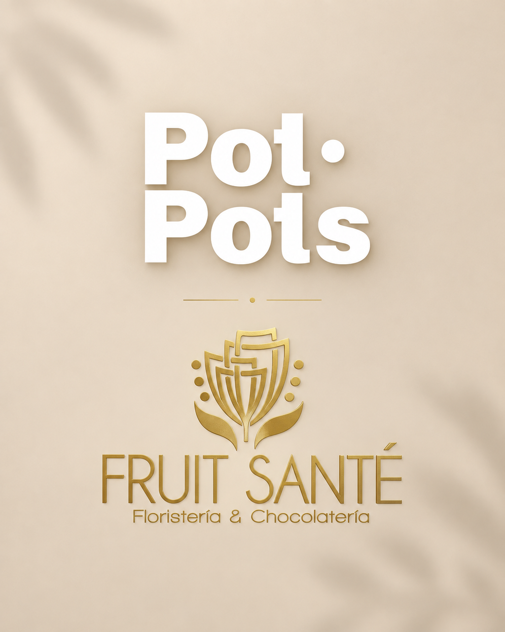 POT·POTS Amor & Sabor — Edición Especial 🎨💘🍓