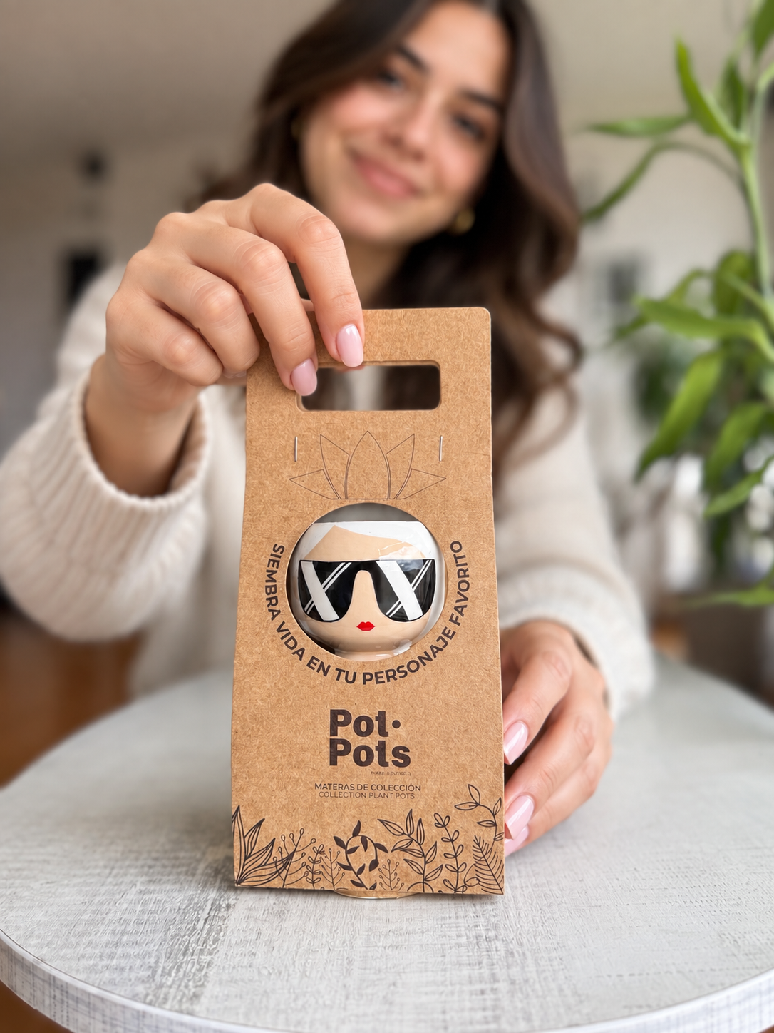 POT·POTS Amor & Sabor — Edición Especial 🎨💘🍓