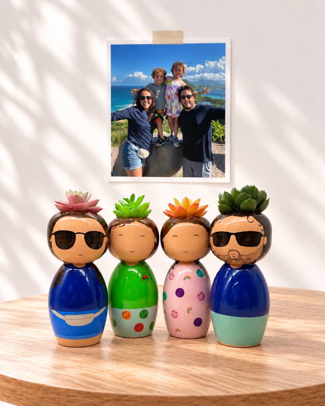 Familia Personalizada / Sembrables 🌱