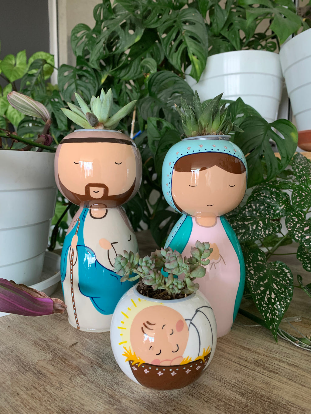 Nacimiento Turquesa