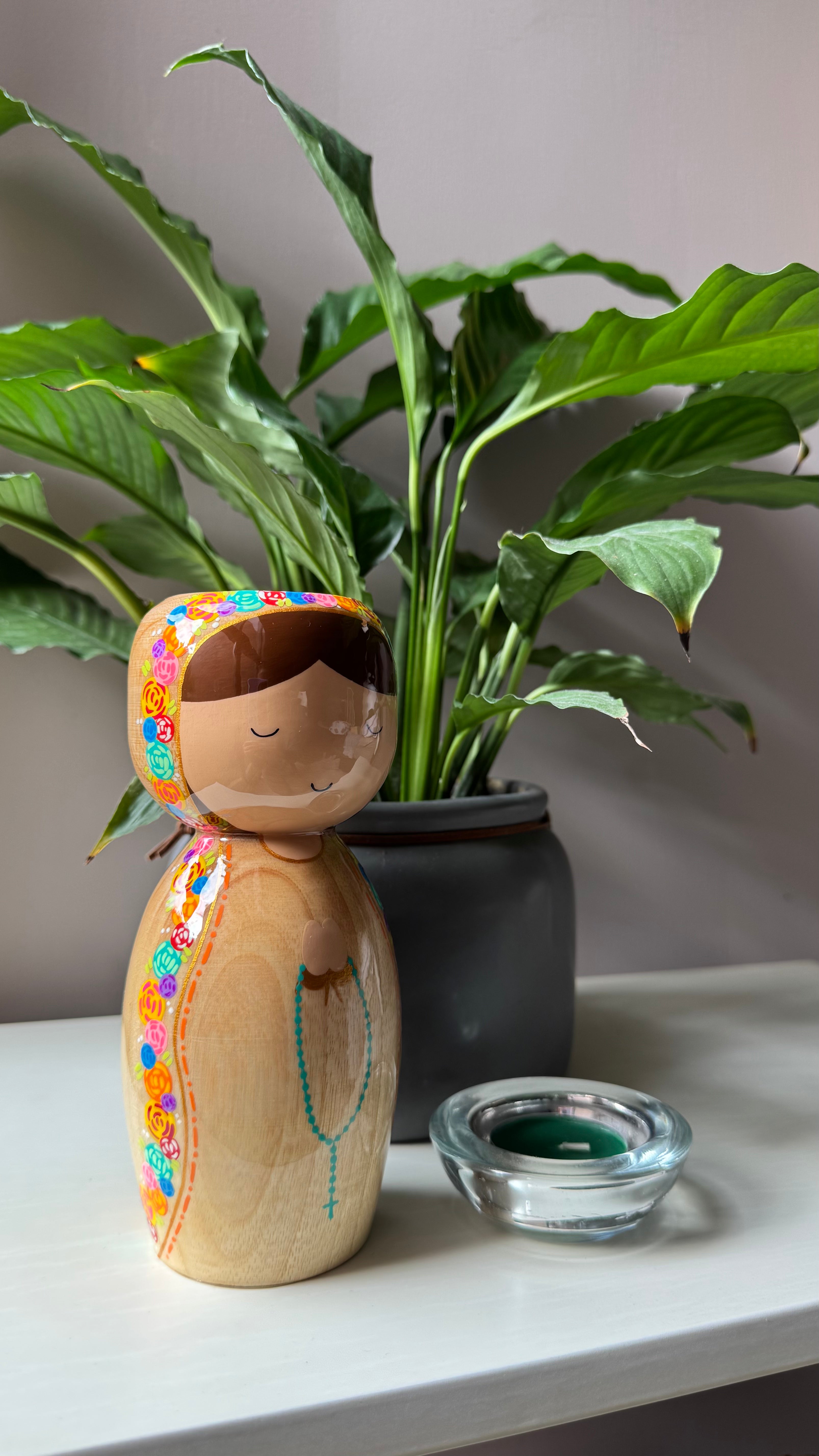 Virgen Macarena NEW