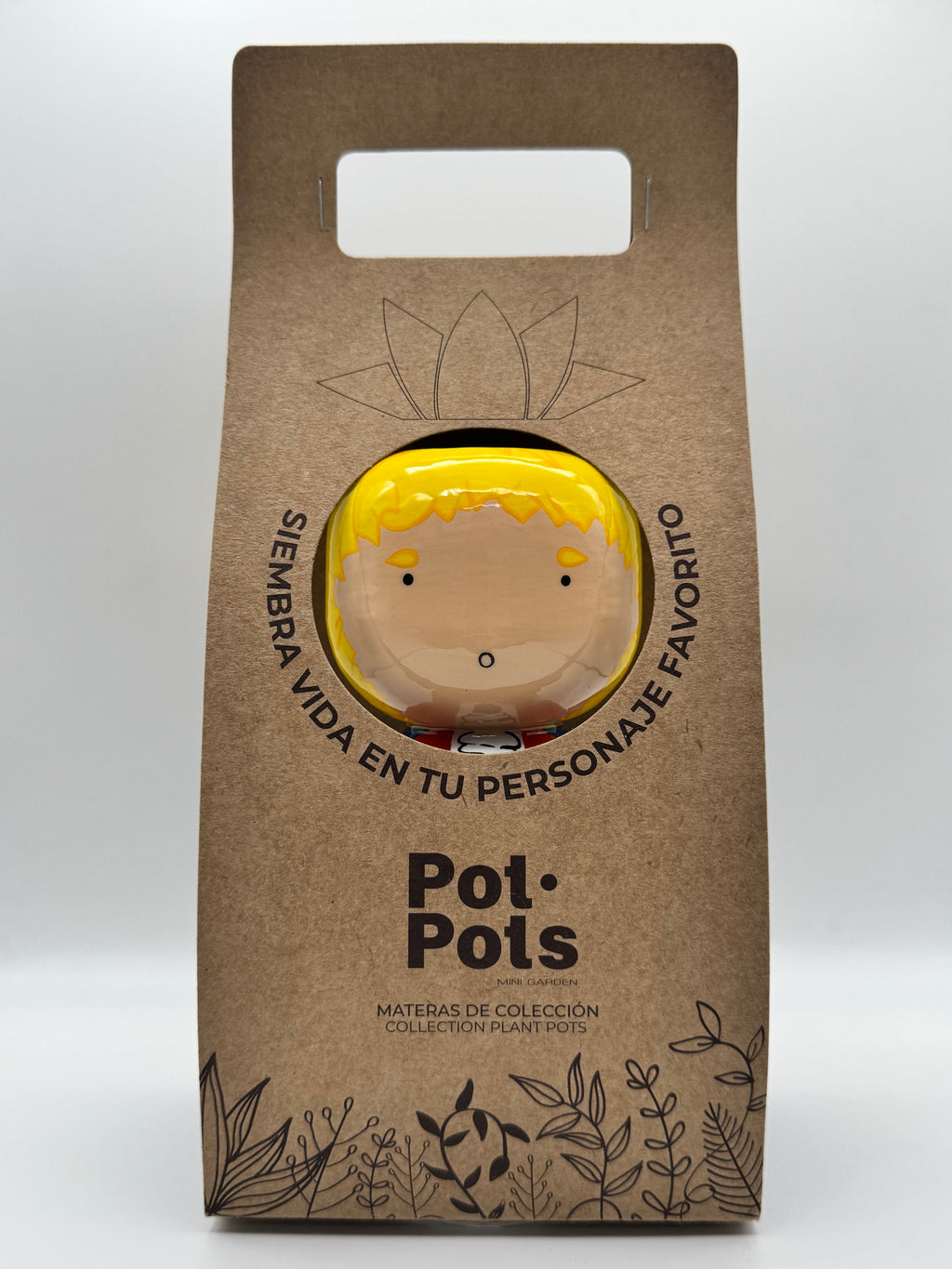 El PrinciPot