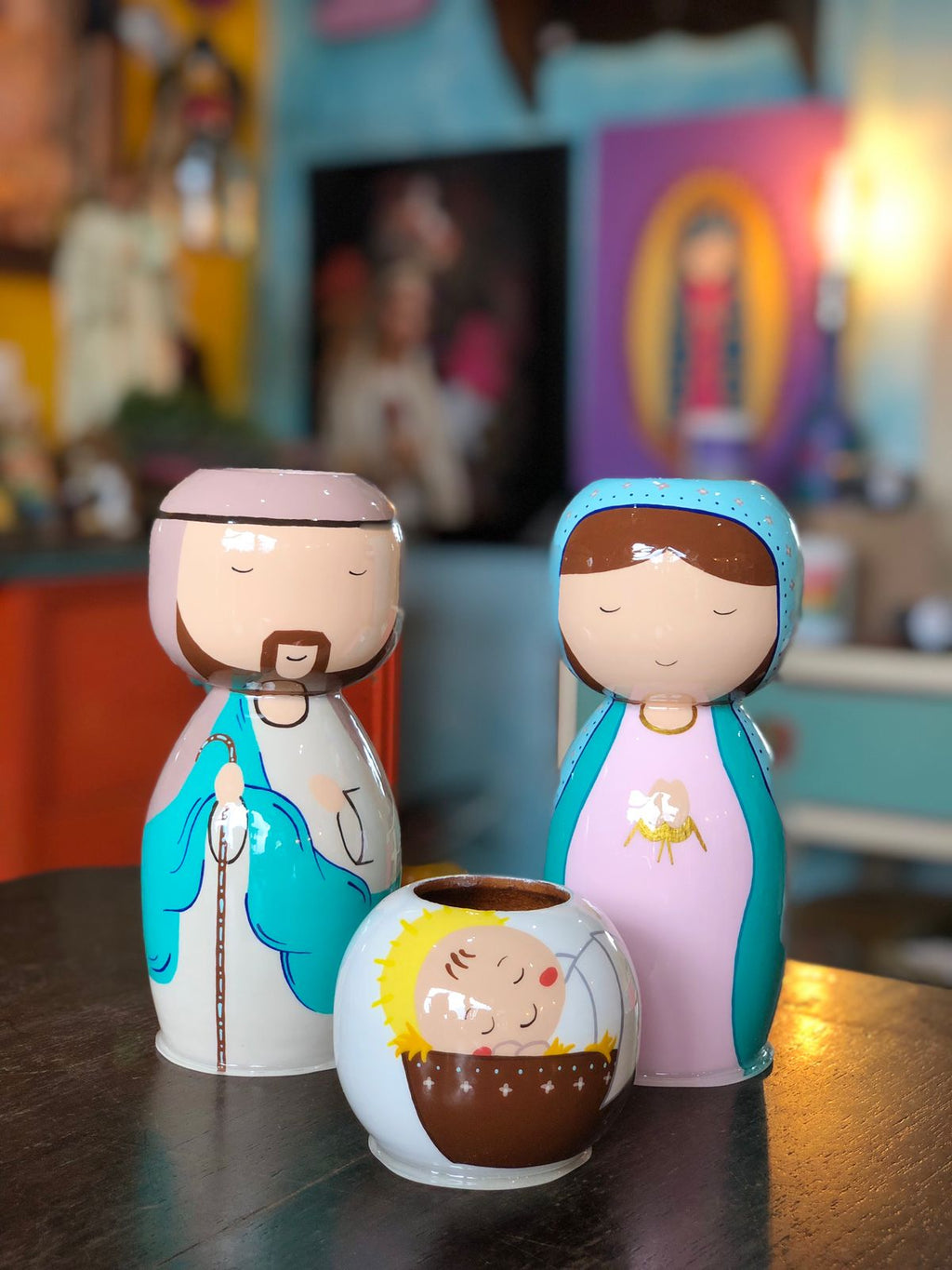 Nacimiento Turquesa