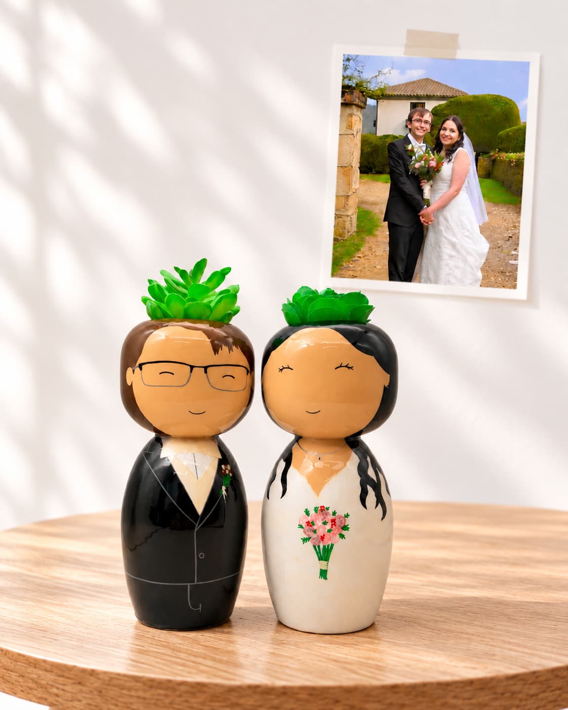 Pareja Personalizada / Sembrables 🌱