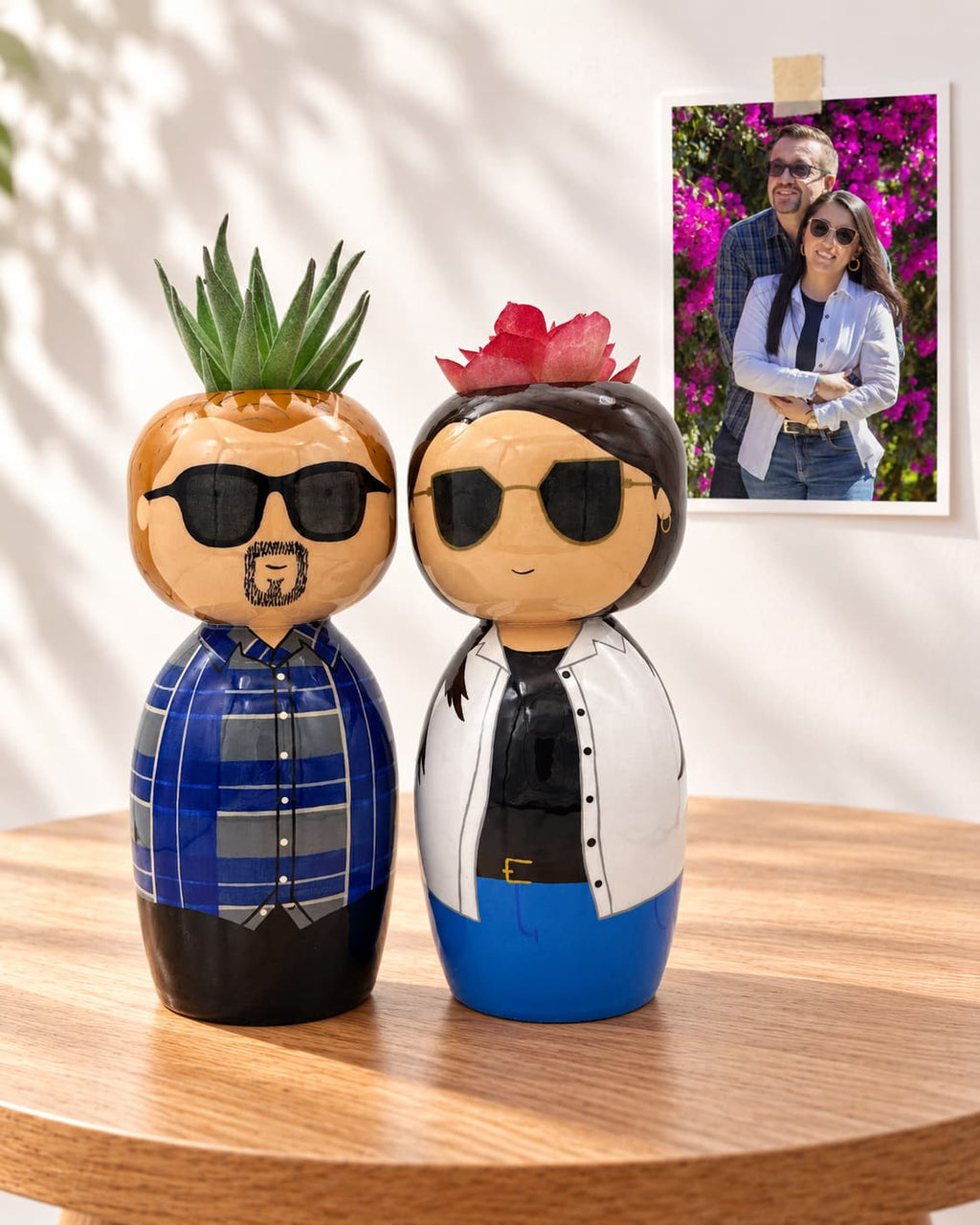 Pareja Personalizada / Sembrables 🌱