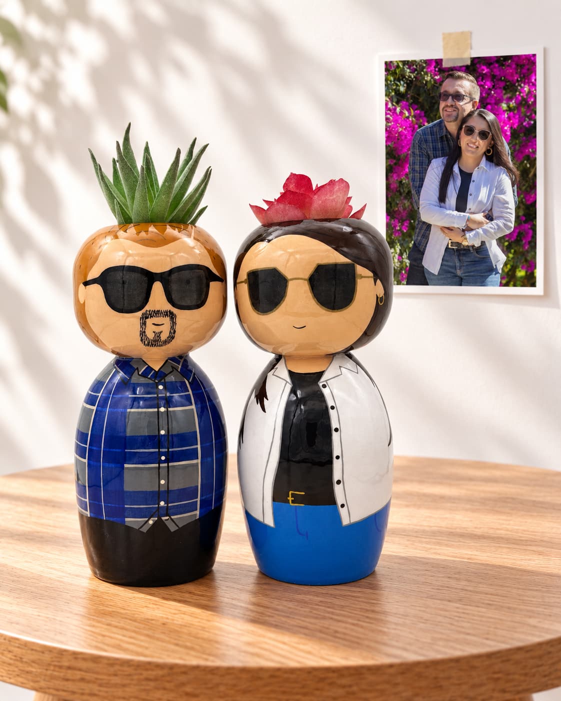 Pareja Personalizada / Sembrables 🌱