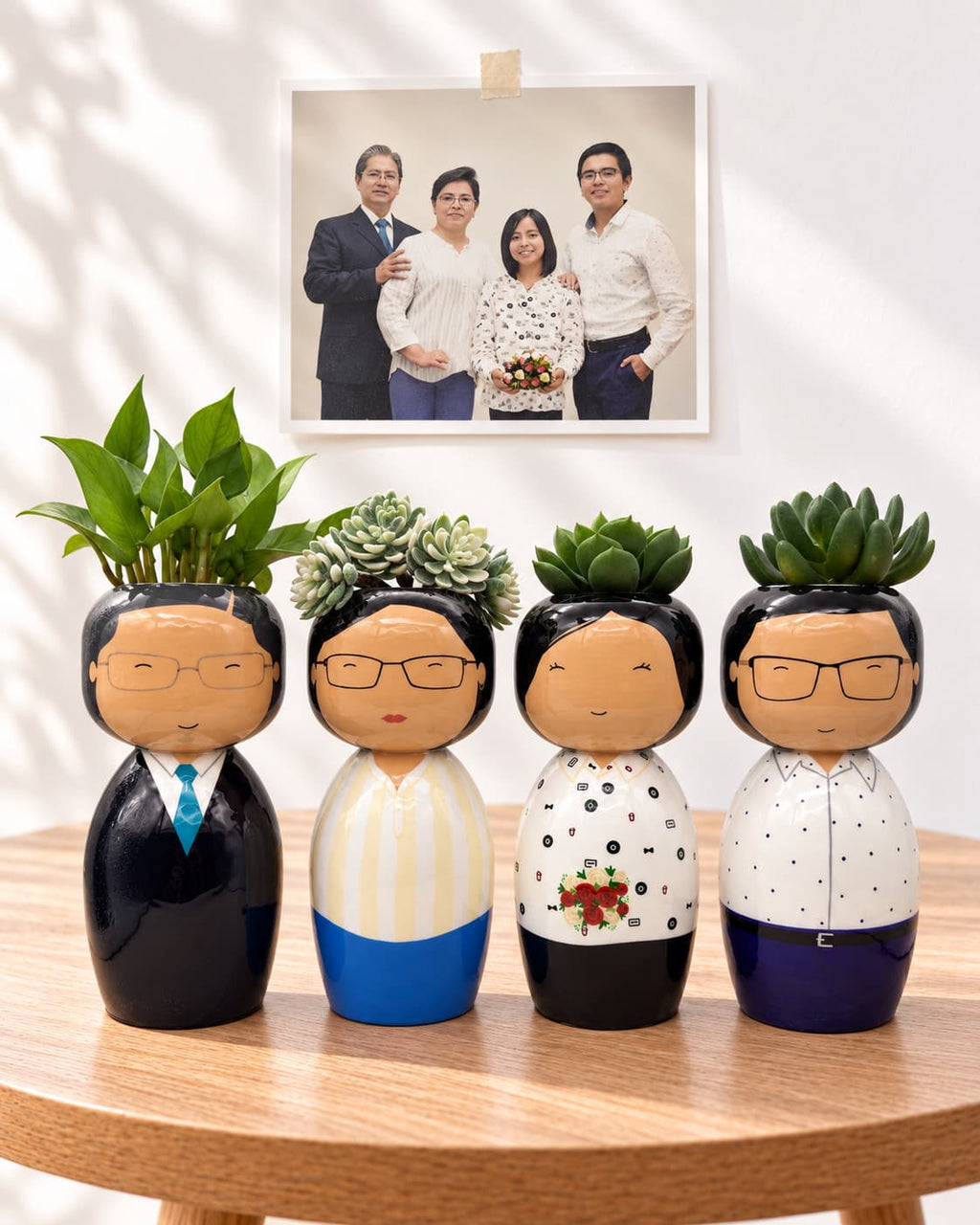 Familia Personalizada / Sembrables 🌱