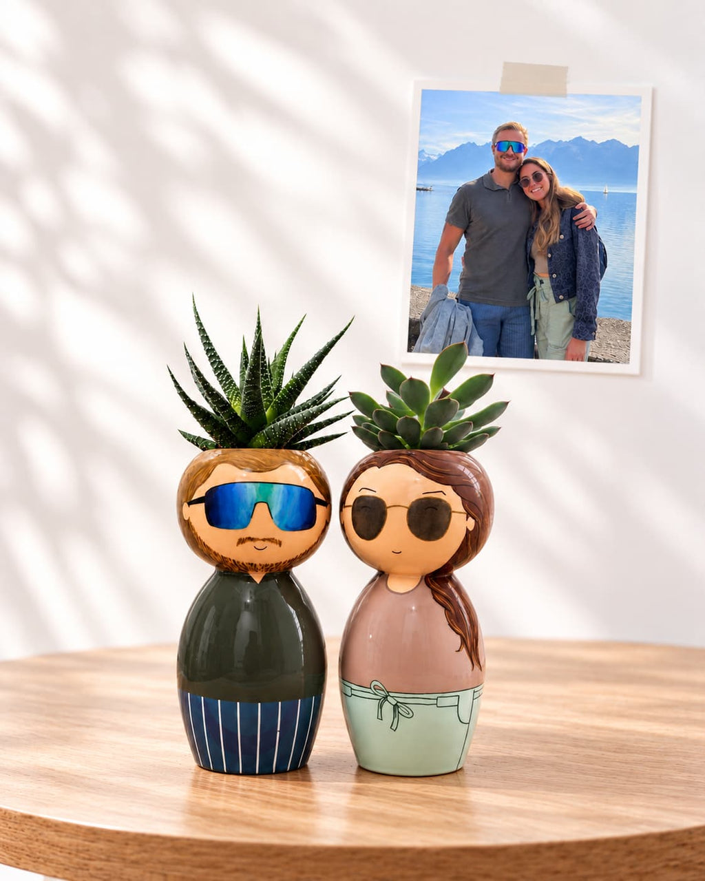 Pareja Personalizada / Sembrables 🌱