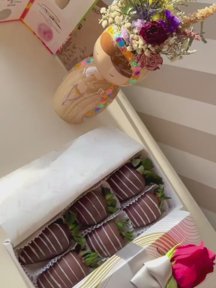 POT·POTS Amor & Sabor — Edición Especial 🎨💘🍓